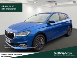Skoda Fabia TOUR 1 0 TSI 70 KW Rückfahrkamera LED-Sche