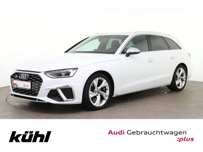 Audi S4 Avant 3.0 TDI Q Tip. LED/Kamera/Navi/AHK