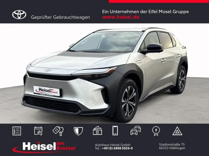 Toyota bZ4X FWD Comfort Paket --- Standort Völklingen -