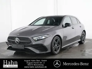Mercedes-Benz A 200 AMG/NIGHT/MULTIBEAM/KAMERA/WINTER/AMBI/.