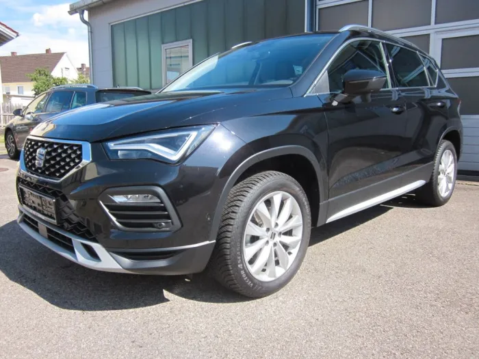 Seat Ateca 1,5 TSI DSG 