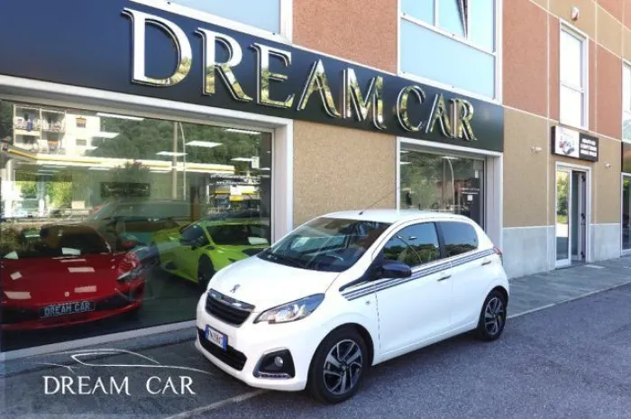 Peugeot PEUGEOT 108 VTi 68 5 porte Collection UNICOPROPR