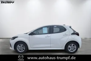 Mazda 2 Hybrid 1.5L 116PS CVT Centre-Line