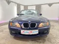 BMW Z3 1,8 CABRIO SAMMLERSTÜCK 38 TKM LEDER 2.HAND