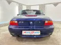 BMW Z3 1,8 CABRIO SAMMLERSTÜCK 38 TKM LEDER 2.HAND