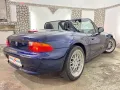 BMW Z3 1,8 CABRIO SAMMLERSTÜCK 38 TKM LEDER 2.HAND