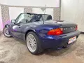 BMW Z3 1,8 CABRIO SAMMLERSTÜCK 38 TKM LEDER 2.HAND
