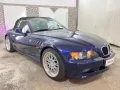 BMW Z3 1,8 CABRIO SAMMLERSTÜCK 38 TKM LEDER 2.HAND
