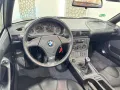 BMW Z3 1,8 CABRIO SAMMLERSTÜCK 38 TKM LEDER 2.HAND