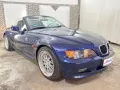 BMW Z3 1,8 CABRIO SAMMLERSTÜCK 38 TKM LEDER 2.HAND
