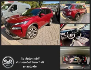 Nissan X-TRAIL 1.5 VC-T e-4ORCE 213 PS 4x4 TEkna 5 Sitz