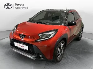 Other Toyota Aygo X Aygo X 1.0 VVT-i 72 CV 5 porte Lou