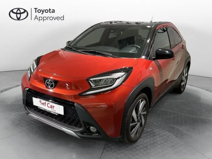 Other Toyota Aygo X Aygo X 1.0 VVT-i 72 CV 5 porte Lou