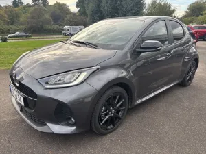 Mazda 2 Hybrid Homura 1.5L VVT-i