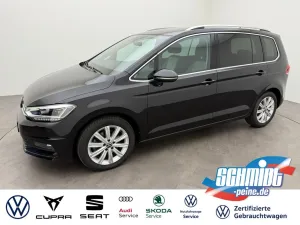 Volkswagen Touran 2.0 TDI DSG Highline 7Sitzer NaviAHK17ACC