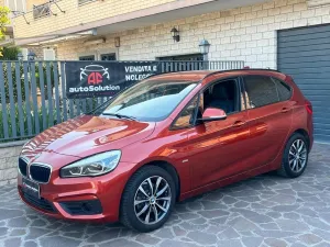 BMW Bmw 216 216d Active Tourer Sport