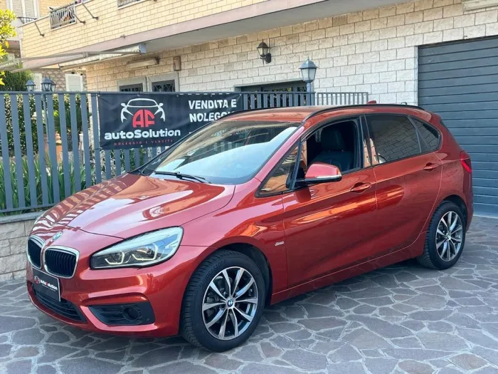 BMW Bmw 216 216d Active Tourer Sport