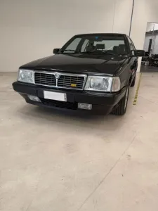 Lancia Thema Ferrari
