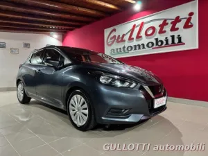 Nissan NISSAN Micra 1.0 IG-T 92cv Acenta
