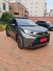 Other Toyota Aygo X 1.0 VVT-i 72 CV 5 p LIMITED AIR CV