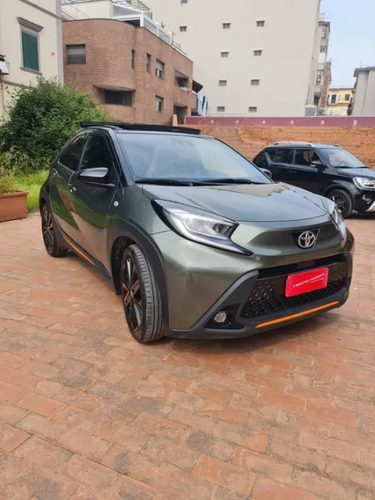 Other Toyota Aygo X 1.0 VVT-i 72 CV 5 p LIMITED AIR CV