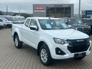 Isuzu D-MAX 4x4 LS A/T SpaceCab