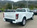 Isuzu D-MAX 4x4 LS A/T SpaceCab