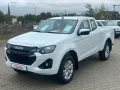 Isuzu D-MAX 4x4 LS A/T SpaceCab