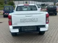 Isuzu D-MAX 4x4 LS A/T SpaceCab