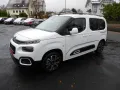 Citroën Berlingo Shine Blue HDI 131+Panorama+AHK