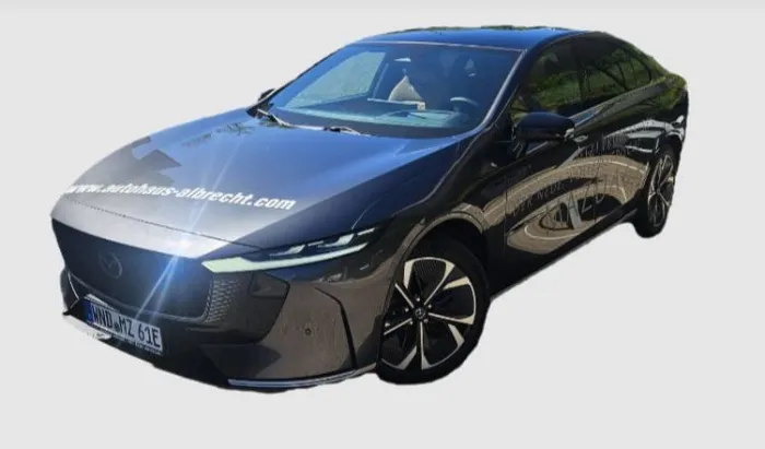 Mazda 6e Takumi Plus elektr.Dachhimmel,Teil-Nappaleder