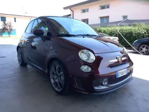 Abarth 695C 695C 1.4 16v t. t-jet Tributo Masera