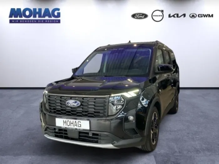 Ford Tourneo Courier *Active*PDC v+h*RFK*Sitzheizung*