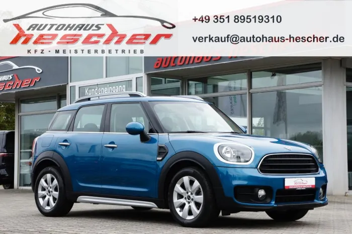 MINI Countryman One 1.5 Ltr. *KLIMA*SHZ*PDC*AHK*