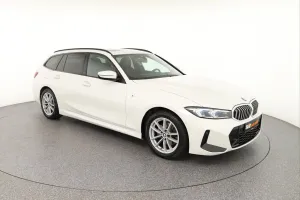BMW 320d xDr. M Sport LCPro-HUD-PAN-PAs+360-SHZG-AHK