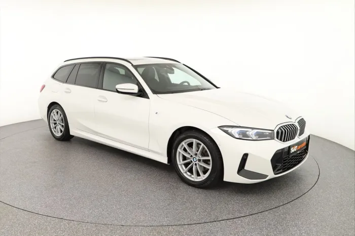 BMW 320d xDr. M Sport LCPro-HUD-PAN-PAs+360-SHZG-AHK