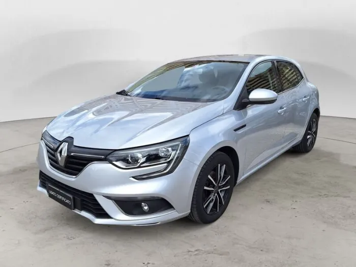 Renault Mégane Blue dCi 115 CV Automatica NAVI B