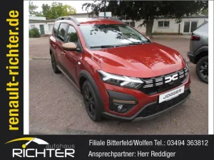 Dacia Jogger TCe 110 Extreme (DJF)