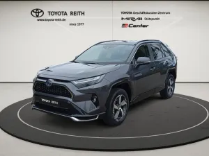 Toyota RAV 4 Plug-in Hybrid 4x4 Teamplayer 2.5 VVT-i -E