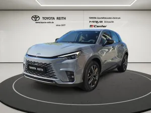 Lexus LBX FWD Elegant 1.5 Hybrid EU6e HUD Navi Leder D