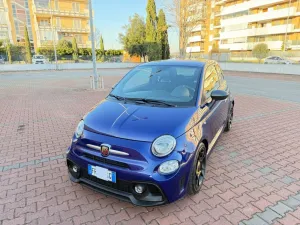 Abarth 595 PISTA *Record Monza/Android CarPlay
