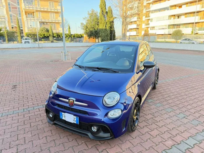 Abarth 595 PISTA *Record Monza/Android CarPlay