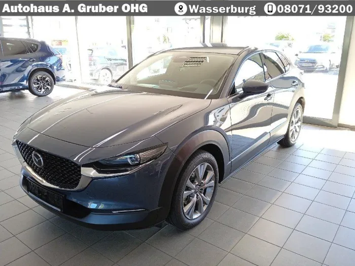 Mazda CX-30 2.5L e-SKYACTIV G Automatik Exclusive
