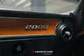 Alfa Romeo GT 2000 Veloce Bertone - Restored - Giallo Piper