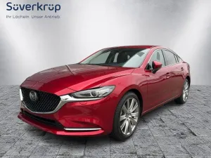 Mazda 6 2023 4SN 2.5L SKYACTIV G 194ps 6AT FWD EXCLUSI