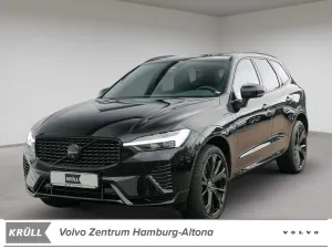 Volvo XC60 T6 AWD Plus Black Edition Recharge