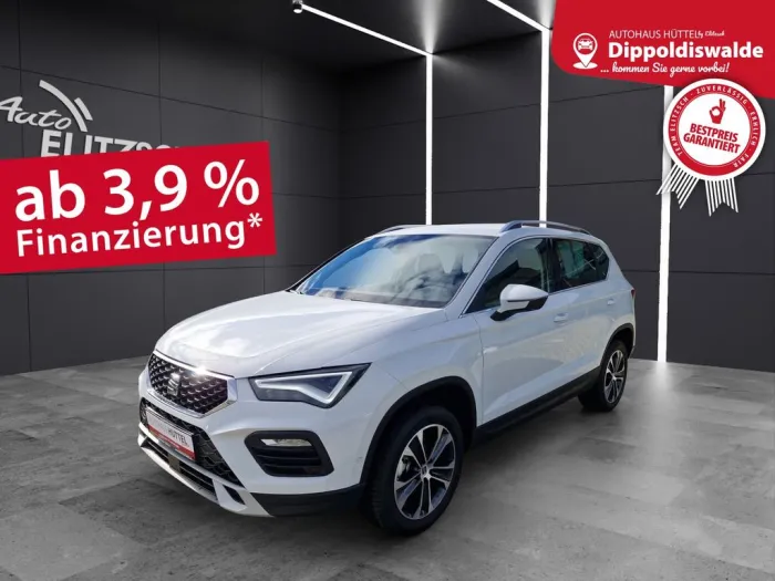 Seat Ateca Style Edition 1.5 TSI DSG ACC LED KAMERA