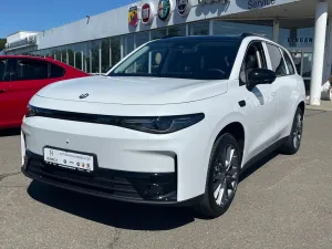 Leapmotor C10 Design REEV +Reichweite über 900 KM