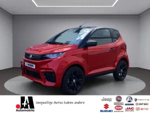 Aixam City Sport Ambition