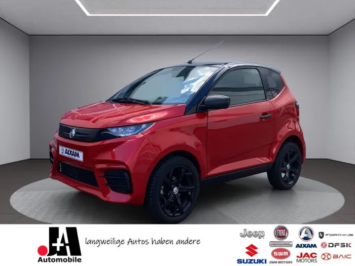 Aixam City Sport Ambition
